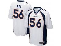 #56 Shane Ray Denver Broncos Road Jersey _ Nike Youth White NFL Game