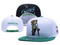 Boston Celtics Snapback Hat