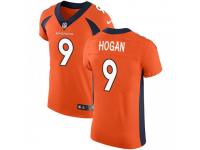 Elite Men's Kevin Hogan Denver Broncos Nike Team Color Vapor Untouchable Jersey - Orange