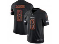 Limited Men's Brandon McManus Denver Broncos Nike Jersey - Black Impact Vapor Untouchable