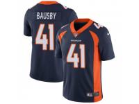 Limited Men's De'Vante Bausby Denver Broncos Nike Vapor Untouchable Jersey - Navy