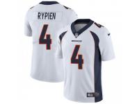 Limited Youth Brett Rypien Denver Broncos Nike Vapor Untouchable Jersey - White