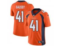 Limited Youth De'Vante Bausby Denver Broncos Nike Team Color Vapor Untouchable Jersey - Orange