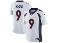 Limited Youth Kevin Hogan Denver Broncos Nike Vapor Untouchable Jersey - White