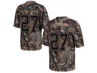 Men Nike NFL Denver Broncos #27 Steve Atwater Camo Realtree Limited Jersey