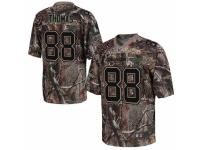 Men's Nike Denver Broncos #88 Demaryius Thomas Limited Camo Realtree NFL Jersey