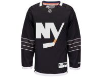 New York Islanders Reebok Premier Alternate Jersey - Black