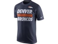 NFL Men's Denver Broncos Pro Line T-Shirt