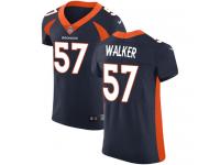 Nike Demarcus Walker Elite Navy Blue Alternate Men's Jersey - NFL Denver Broncos #57 Vapor Untouchable