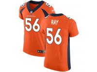 Nike Shane Ray Elite Orange Home Men's Jersey - NFL Denver Broncos #56 Vapor Untouchable