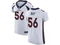 Nike Shane Ray Elite White Road Men's Jersey - NFL Denver Broncos #56 Vapor Untouchable