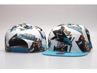 San Jose Sharks Snapback Hat