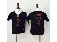 Toddlers Nike Denver Broncos #7 John Elway Jersey-Black