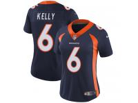 Women's Limited Chad Kelly #6 Nike Navy Blue Alternate Jersey - NFL Denver Broncos Vapor