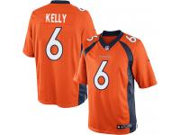 Youth Limited Chad Kelly #6 Nike Orange Home Jersey - NFL Denver Broncos