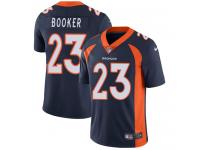 Youth Limited Devontae Booker #23 Nike Navy Blue Alternate Jersey - NFL Denver Broncos Vapor