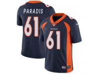 Youth Limited Matt Paradis #61 Nike Navy Blue Alternate Jersey - NFL Denver Broncos Vapor