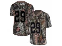 Youth Nike Denver Broncos #29 Bradley Roby Limited Camo Rush Realtree NFL Jersey