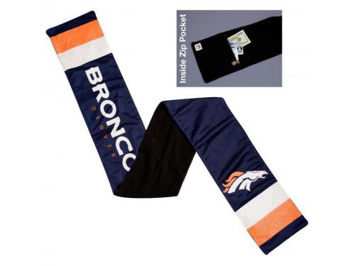 NFL Denver Broncos scarf