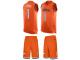 Denver Broncos Marquette King Men's Limited Orange Nike Jersey - #1 NFL Tank Top Suit