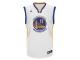 Klay Thompson Golden State Warriors adidas Alternate Replica Jersey C White