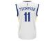 Klay Thompson Golden State Warriors adidas Alternate Replica Jersey C White