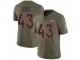 Limited Youth Joe Jones Denver Broncos Nike 2017 Salute to Service Jersey - Green