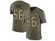 Men Nike Denver Broncos #56 Shane Ray Limited Olive/Camo 2017 Salute to Service NFL Jersey