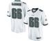 Men Nike NFL Philadelphia Eagles #66 Andrew Gardner Road White Limited Jersey
