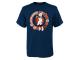 Men Peyton Manning Denver Broncos Youth Career Accomplishments Name & Number T-Shirt - Nav