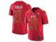 Men's Nike Denver Broncos #21 Aqib Talib Limited Red 2017 Pro Bowl NFL Jersey