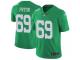 Nike Matt Pryor Philadelphia Eagles Youth Limited Green Vapor Untouchable Jersey