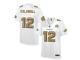 Nike Women Denver Broncos #12 Paxton Lynch Pro Line White Super Bowl 50 Fashion Jersey