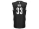 Willie Reed Brooklyn Nets adidas Replica Jersey - Black