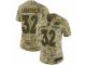 Women Nike Denver Broncos #32 Andy Janovich Limited Camo 2018 Salute to Service NFL Jersey