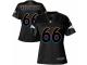 Women's Nike Denver Broncos #66 Jared Veldheer Game Black Fashion NFL Jersey