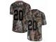 Youth Nike Denver Broncos #20 Brian Dawkins Limited Camo Rush Realtree NFL Jersey