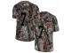 Youth Nike Denver Broncos #7 John Elway Limited Camo Rush Realtree NFL Jersey